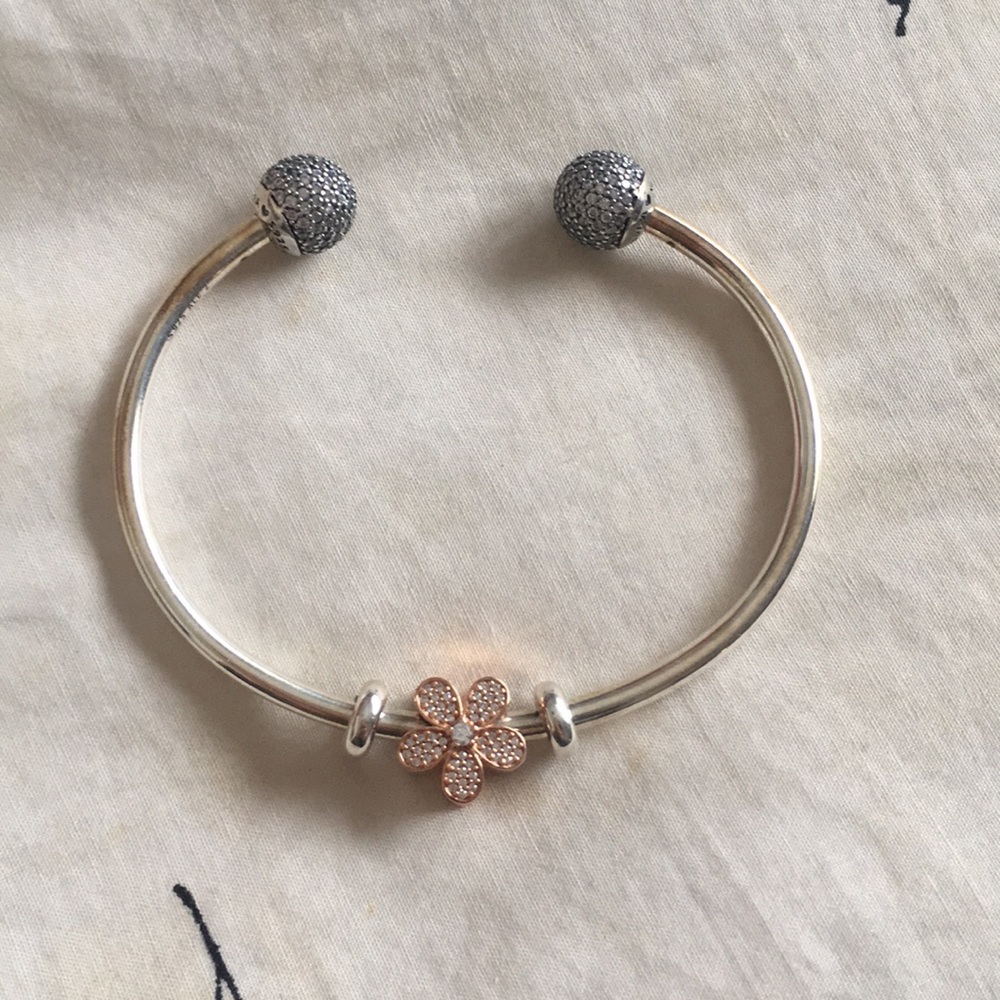 Pandora bracelet